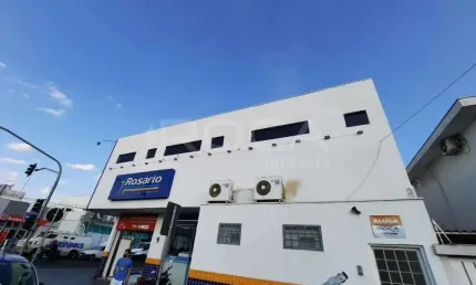 Locação de comercial / sala na cidade de são carlos