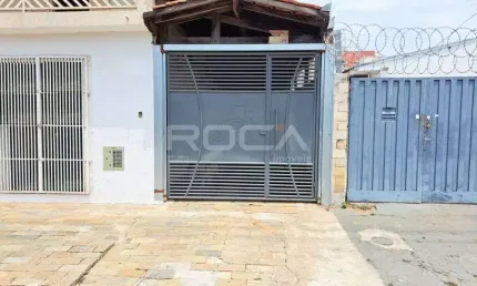 Aluguel de Sobrado de Luxo com 4 Dormitórios em Parque Santa Felícia Jardim, São Carlos