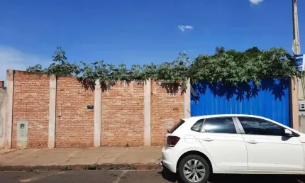 Locação de terreno / padrão na cidade de são carlos