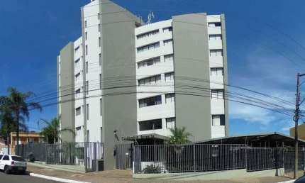 Apartamento de 2 dormitórios para alugar na Vila Pureza, São Carlos
