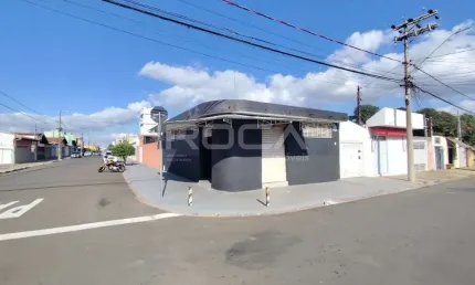 Amplo salão comercial à venda no parque santa felícia jardim em são carlos.