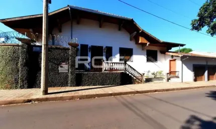 Espaçoso Sobrado para Alugar na Vila Elizabeth, São Carlos