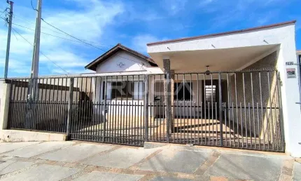 Casa de Alto Padrão para Alugar na Vila Prado, São Carlos