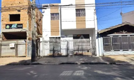 Apartamento padrão para alugar no jardim bicão, são carlos