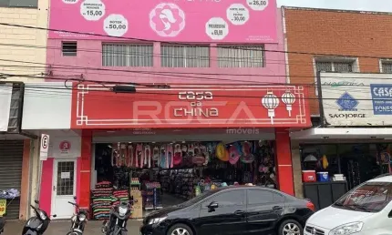 Salão comercial para alugar no jardim brasil, são carlos