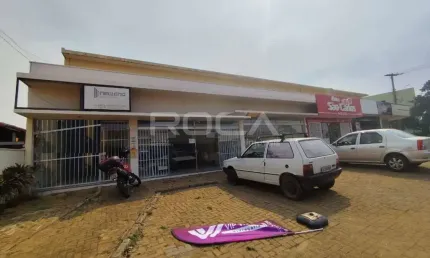 Sala comercial para alugar no jardim paulistano, são carlos | imóvel com ar condicionado