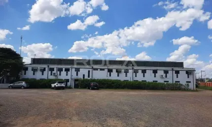 Locação de industrial / galpão na cidade de são carlos