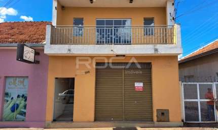 Locação de Comercial / Salão na cidade de São Carlos
