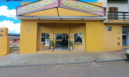 Locação de comercial / barracão/galpão na cidade de são carlos