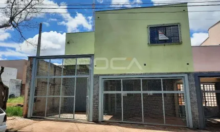 Locação de comercial / barracão/galpão na cidade de são carlos