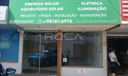 Sala comercial no centro de são carlos para alugar - moderna e espaçosa!