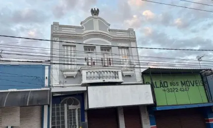 Sala comercial para alugar no jardim são carlos, são carlos - amplo e moderno!