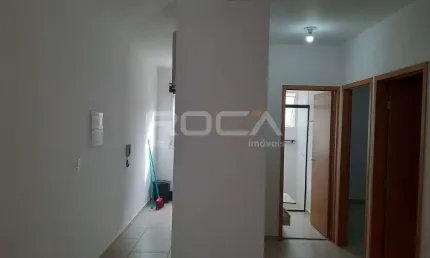 Lindo apartamento de 1 quarto para alugar na vila nery, são carlos