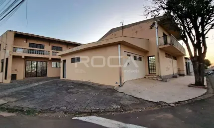 Locação de comercial / salão na cidade de são carlos