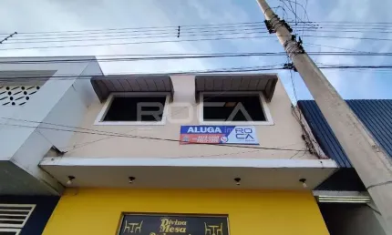 Sala comercial para alugar na vila prado, são carlos - ótima localização!