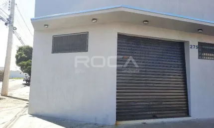 Locação de comercial / salão na cidade de são carlos