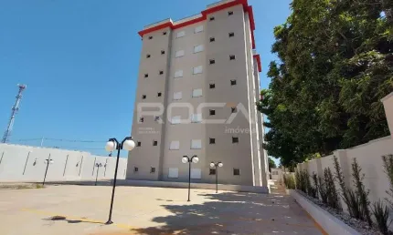 Apartamento padrão para alugar na vila prado, são carlos