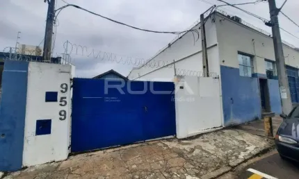 Locação de comercial / barracão/galpão na cidade de são carlos