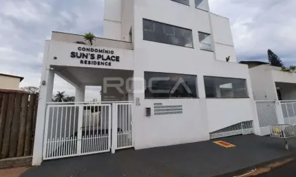 Lindo apartamento padrão para alugar no jardim alvorada em são carlos