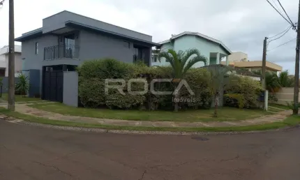 Locação de Casas / Condomínio na cidade de São Carlos