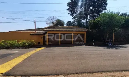 Casa com 4 quartos para alugar na Rua das Margaridas, 125, Cidade Jardim, São Carlos