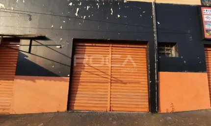 Locação de comercial / salão na cidade de são carlos