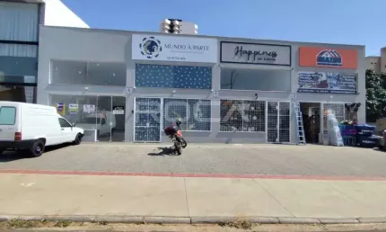 Locação de comercial / loja na cidade de são carlos