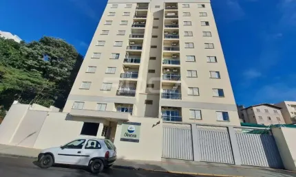 Aluguel de Apartamento Padrão com 2 Dormitórios no Jardim Alvorada, São Carlos