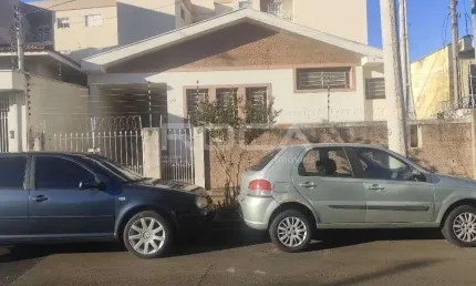 Casa padrão para alugar no jardim macarengo, são carlos - sp