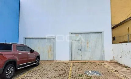 Locação de comercial / barracão/galpão na cidade de são carlos