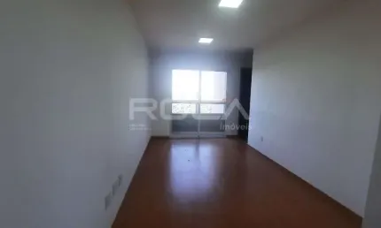 Aluguel de apartamento padrão no parque faber castell ii, são carlos