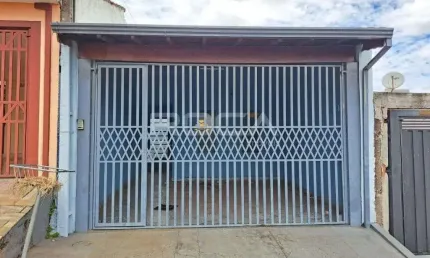Casa padrão para alugar no jardim dona francisca em são carlos