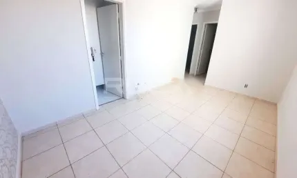 Locação de Apartamentos / Padrão na cidade de São Carlos