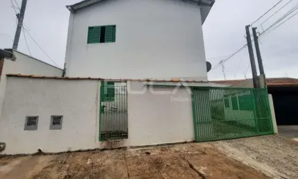 Locação de apartamentos / padrão na cidade de são carlos