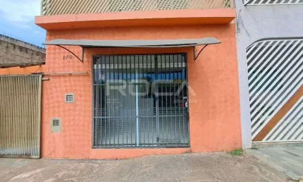 Salão comercial para alugar em são carlos - silvio vilari