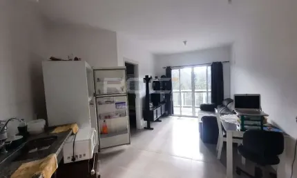 Apartamento de 2 dormitórios para alugar em são carlos - residencial parati