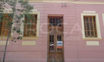 Casa de luxo para alugar no centro de são carlos | 4 banheiros e 4 salas