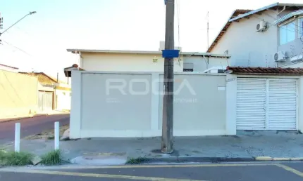 Casa comercial para alugar no centro de são carlos - 3 dormitórios