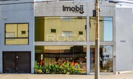 Sala Comercial no Centro de São Carlos - Espaço Moderno e Equipado