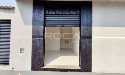Salão comercial em vila marcelino, são carlos - infraestrutura completa