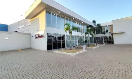 Sala comercial para alugar no parque sabará - são carlos