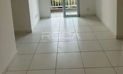 Apartamento de 2 dormitórios no recreio são judas tadeu em são carlos
