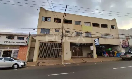 Aluguel de Apartamento Padrão no Loteamento Habitacional São Carlos 1