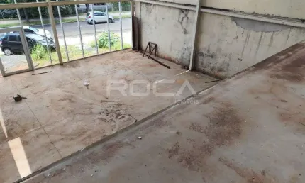 Barracão/galpão comercial para alugar no jardim são carlos, são carlos