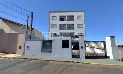 Apartamento de 2 dormitórios para alugar na vila jacobucci, são carlos