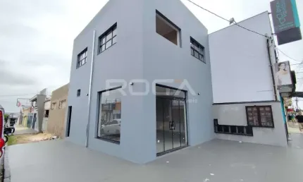 Sala comercial para alugar na vila prado, são carlos - excelente infraestrutura!