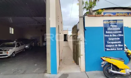 Excelente salão comercial para alugar na vila carmem, são carlos