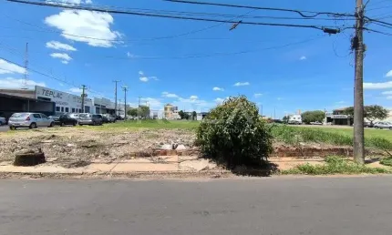 Terreno padrão para alugar na vila alpes, são carlos - oportunidade única!