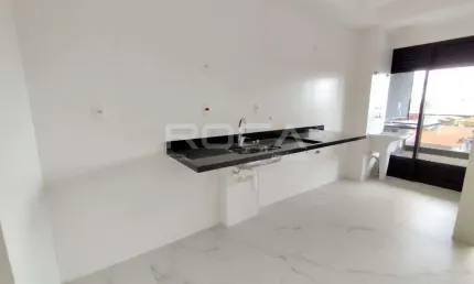 Apartamento de 2 dormitórios para alugar no Parque Faber Castell, São Carlos