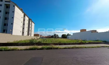 Terreno Padrão para Alugar em Nova Estância, São Carlos